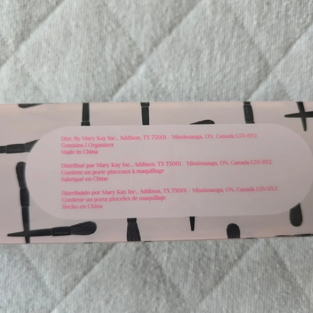 Mary Kay care packages highlight